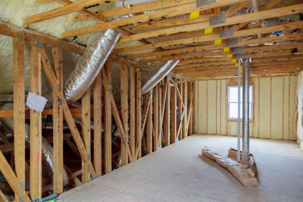 Best Blown-in Insulation in Belcourt, ND
