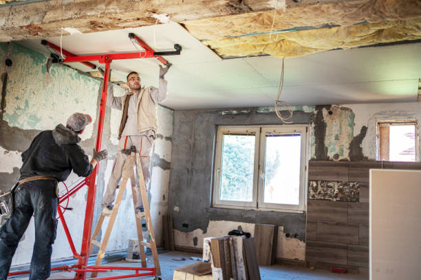 Types of Insulation We Offer in Belcourt, ND
